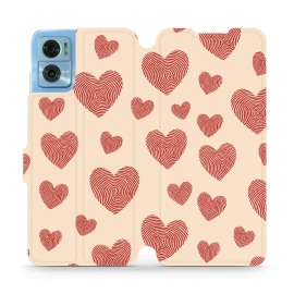 Hülle für Motorola Moto E22 - Farbe VP93S