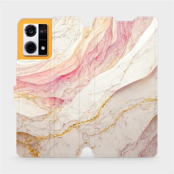 Etui do Oppo Reno 7 4G - wzór VP32S