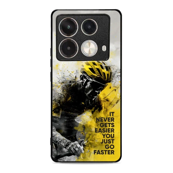 Phone Glossy Case Infinix Note 40 - Design GD11G