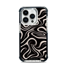 Case MagSafe Elite Bumper for Apple iPhone 14 Pro - Design DA63D