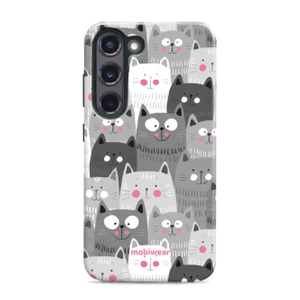 Case Elite Pro for Samsung Galaxy S23 Plus - Design E099E