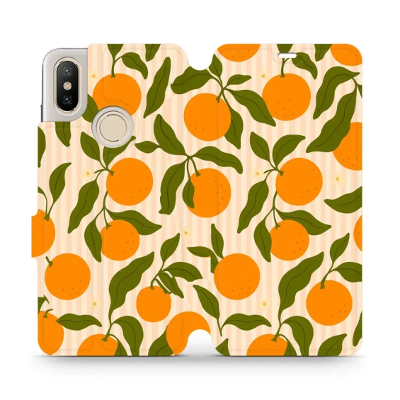 Phone Case Xiaomi Mi A2 - Design VP82S