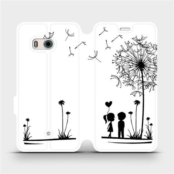 Etui do HTC U11 - wzór MH16P