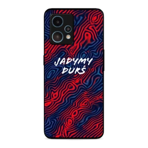 Etui Glossy Case do Realme 9 - wzór G07GZ