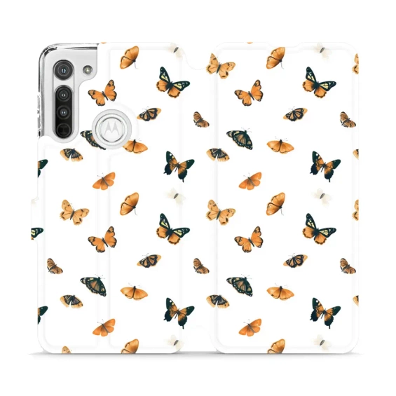 Phone Case Motorola Moto G8 - Design MP77S