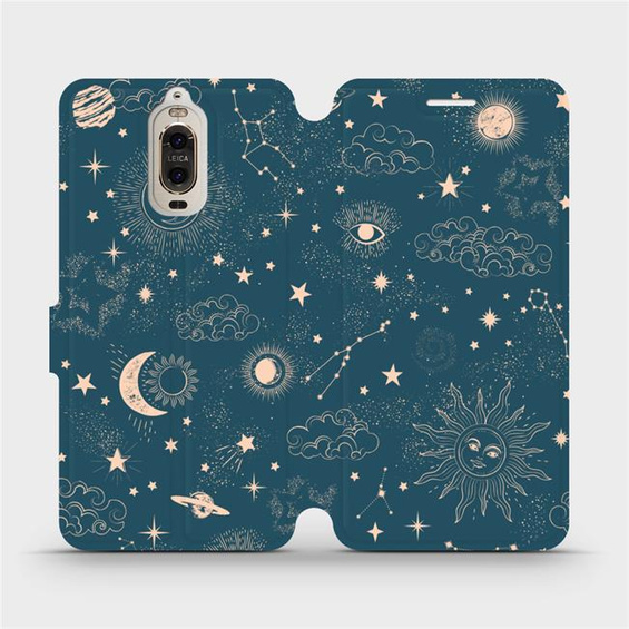 Phone Case Huawei Mate 9 Pro - Design VP14S