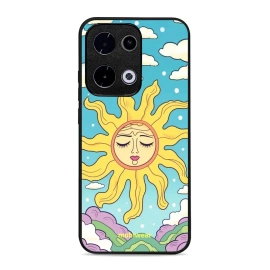 Phone Glossy Case OPPO Reno 13 - Design G057G