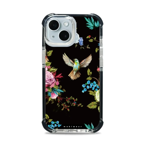 Case MagSafe Elite Bumper for Apple iPhone 15 - Design D007D