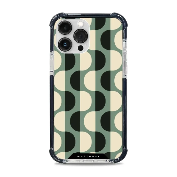 Case MagSafe Elite Bumper for Apple iPhone 13 Pro Max - Design DA56D