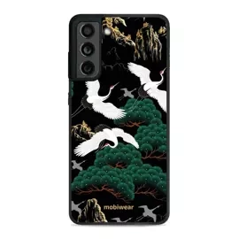 Phone Glossy Case Samsung Galaxy S21 FE - Design G042G