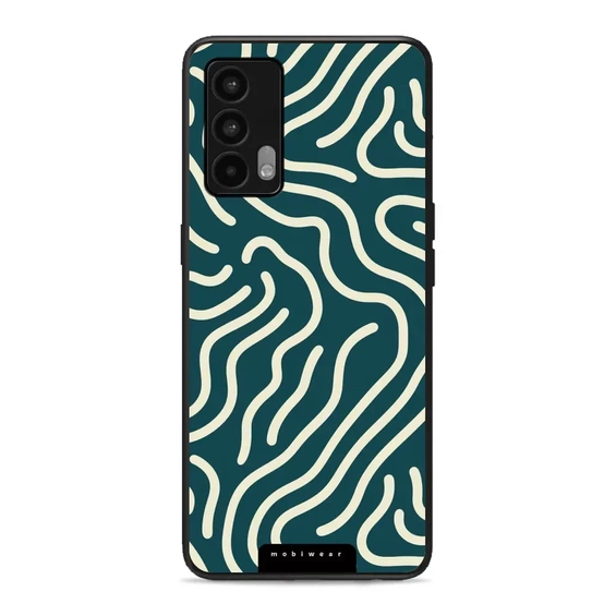 Phone Glossy Case Realme GT Master Edition - Design GA61G