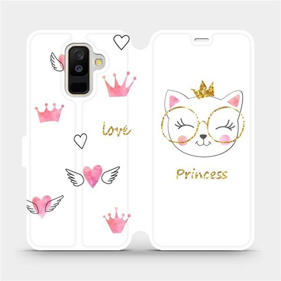 Phone Case Samsung Galaxy A6 Plus 2018 - Design MH03S