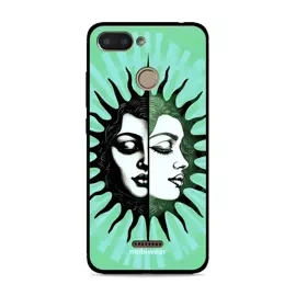 Phone Glossy Case Xiaomi Redmi 6 - Design G058G