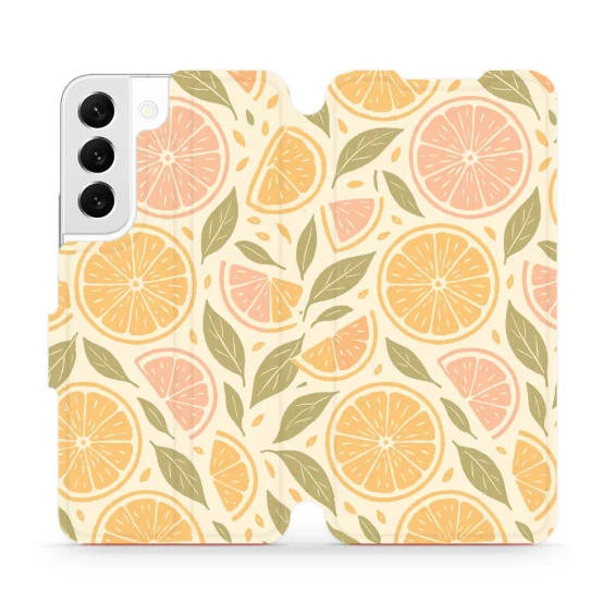 Hülle für Samsung Galaxy S22 - Farbe VP80S