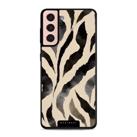 Phone Glossy Case Samsung Galaxy S21 - Design GA53G