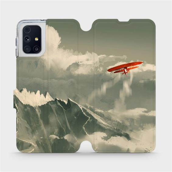 Phone Case Samsung Galaxy M31s - Design MA03P