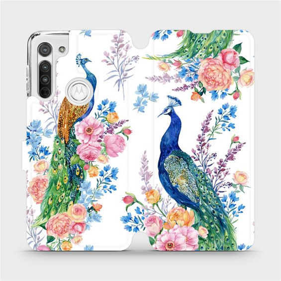 Phone Case Motorola Moto G8 - Design MX08S