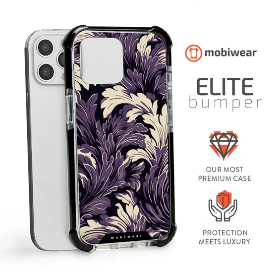 Etui MagSafe Elite Bumper Apple iPhone 12 Pro Max - wzór DA46D