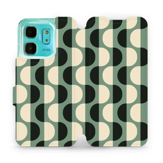 Etui do Infinix HOT 50i - wzór VA56S