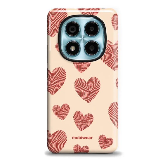 Case Elite Pro for Xiaomi Redmi Note 14 Pro 4G - Design EP93E