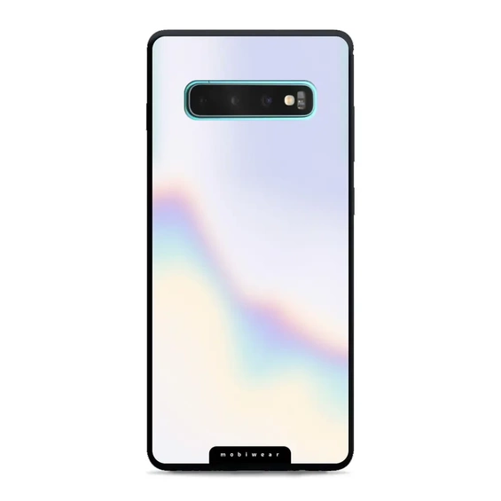 Phone Glossy Case Samsung Galaxy S10 Plus - Design G064G