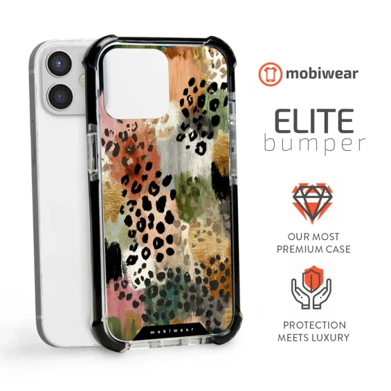 Case MagSafe Elite Bumper for Apple iPhone 12 mini - Design D167D