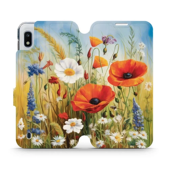 Hülle für Samsung Galaxy A10 - Farbe VP43S