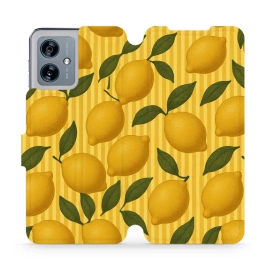 Hülle für Motorola Moto G54 5G - Farbe VP81S