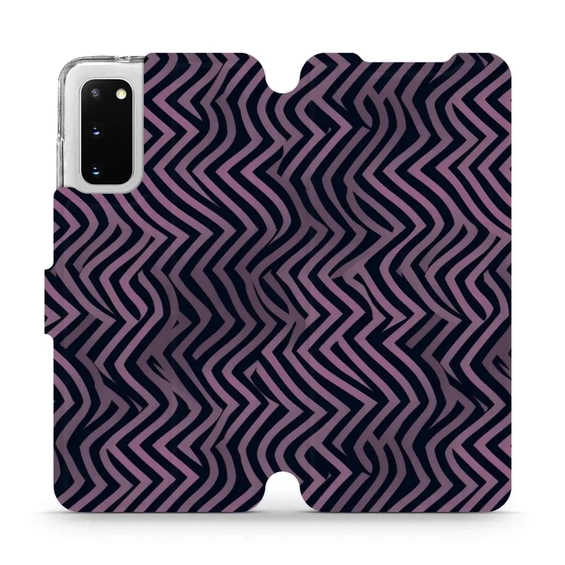 Etui do Samsung Galaxy S20 - wzór VA55S