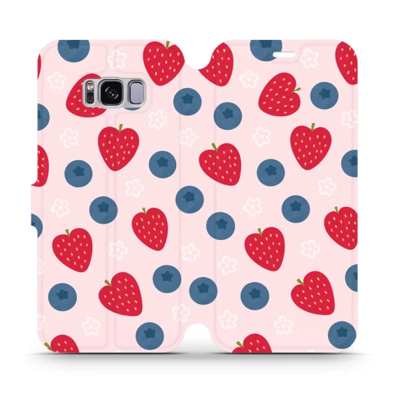 Phone Case Samsung Galaxy S8 Plus - Design VP84S