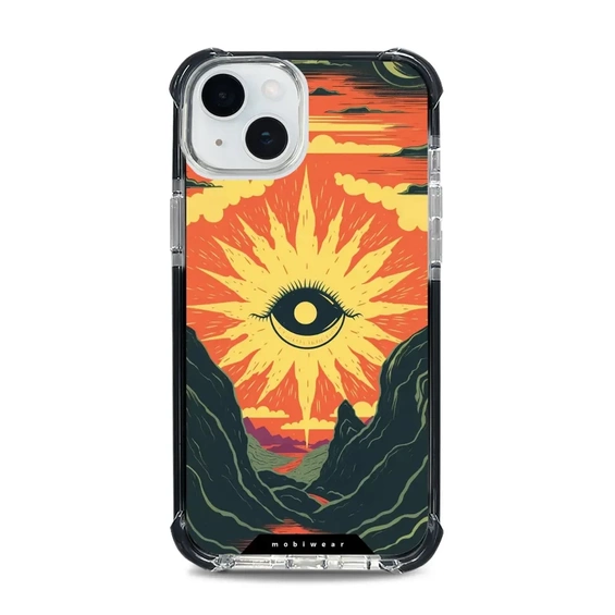 Case MagSafe Elite Bumper for Apple iPhone 15 Plus - Design D025D