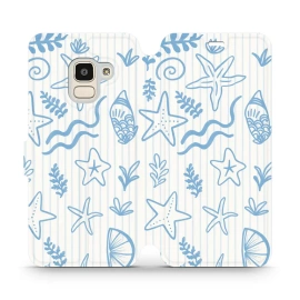 Phone Case Samsung Galaxy J6 2018 - Design VP88S