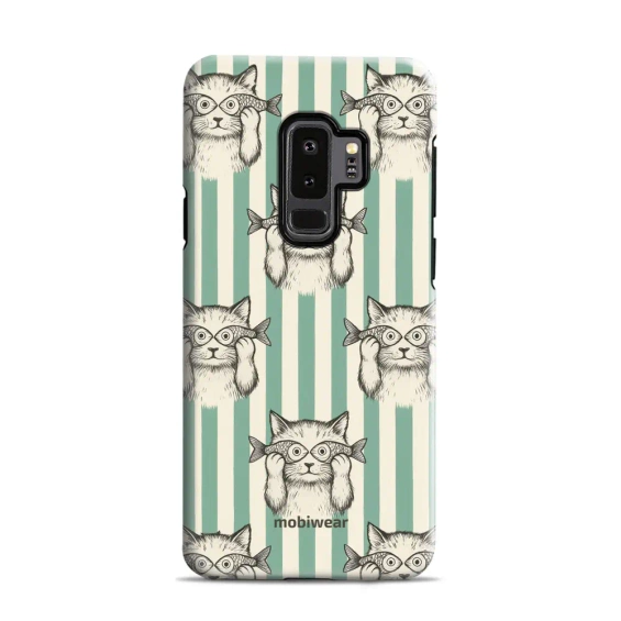 Etui Elite Pro do Samsung Galaxy S9 Plus - wzór EP90E