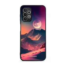 Phone Glossy Case Samsung Galaxy A13 4G - Design G008G