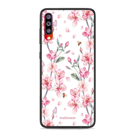 Hülle Glossy Case für Samsung Galaxy A70 - Farbe G033G