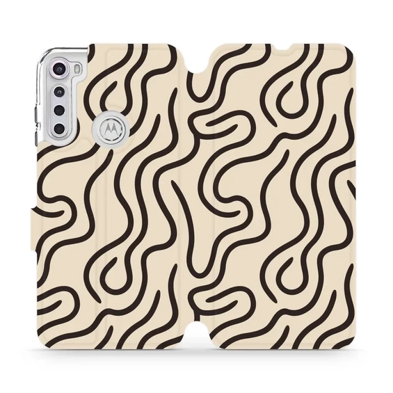 Etui do Motorola One Fusion Plus - wzór VA60S