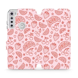 Phone Case Motorola One Fusion Plus - Design VP86S