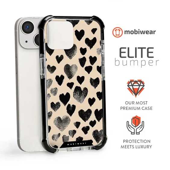 Etui MagSafe Elite Bumper Apple iPhone 13 mini - wzór DA51D