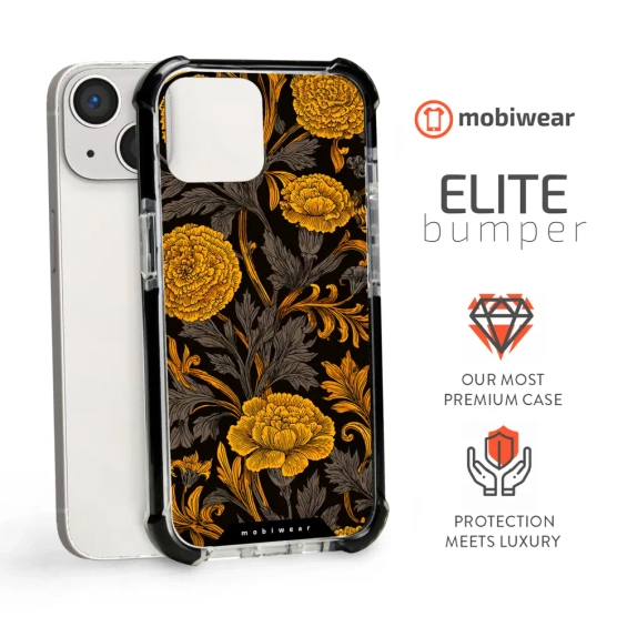 Case MagSafe Elite Bumper for Apple iPhone 13 mini - Design D173D