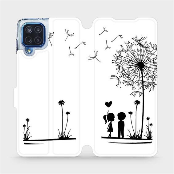 Phone Case Samsung Galaxy M12 - Design MH16P