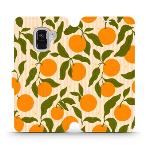 Phone Case Samsung Galaxy A8 2018 - Design VP82S