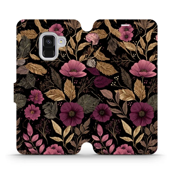 Phone Case Samsung Galaxy A8 2018 - Design V170S