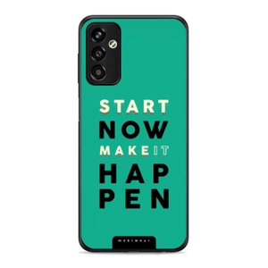 Etui Glossy Case do Samsung Galaxy M13 - wzór G079G