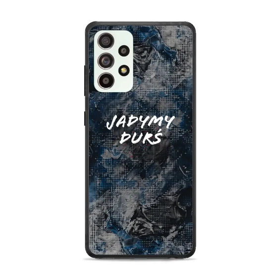 Phone Glossy Case Samsung Galaxy A52 - Design G06GZ