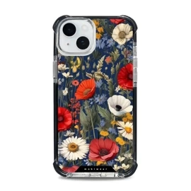 Etui MagSafe Elite Bumper Apple iPhone 15 Plus - wzór D005D