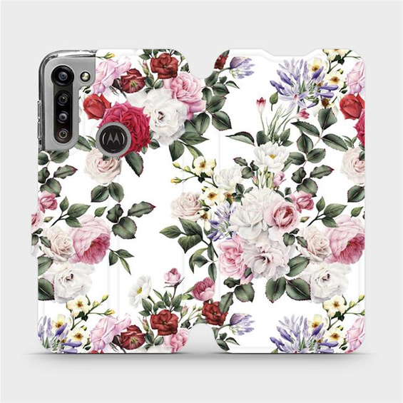 Phone Case Motorola Moto G8 Power - Design MD01S