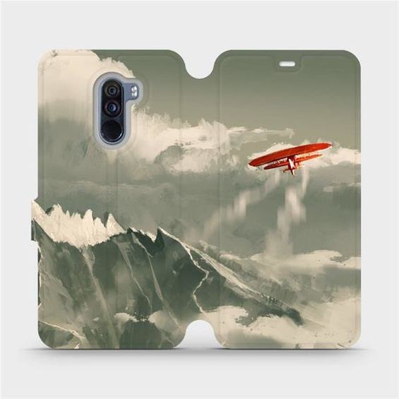 Hülle für Xiaomi Pocophone F1 - Farbe MA03P