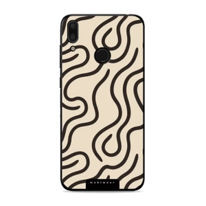 Phone Glossy Case Huawei Y7 2019 - Design GA60G