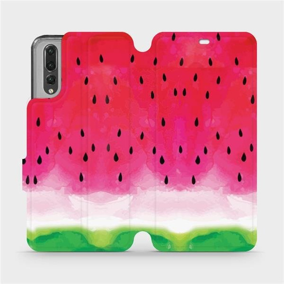 Etui do Huawei P20 Pro - wzór V086S