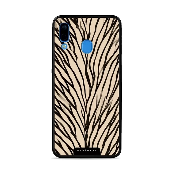 Phone Glossy Case Samsung Galaxy A40 - Design GA52G